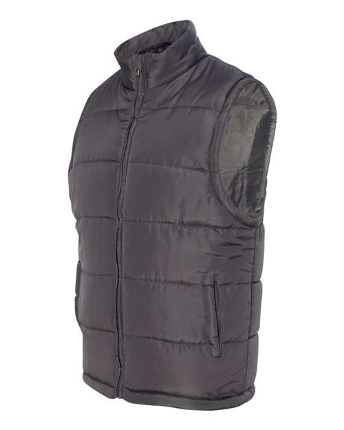 Burnside Puffer Vest 8700