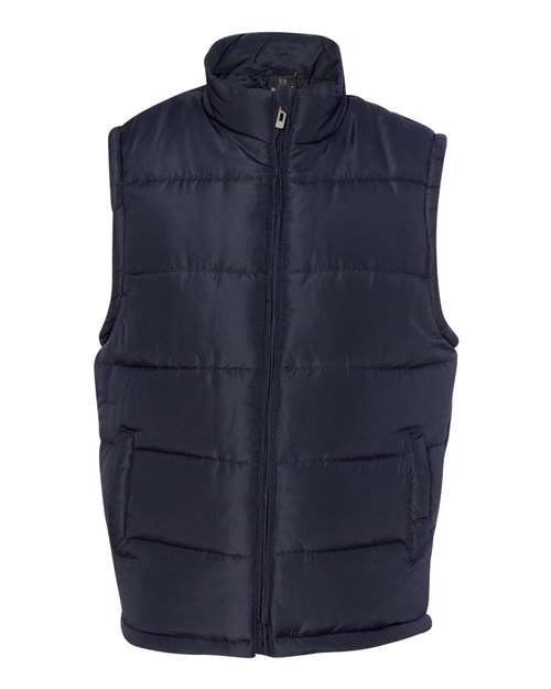 Burnside Puffer Vest 8700