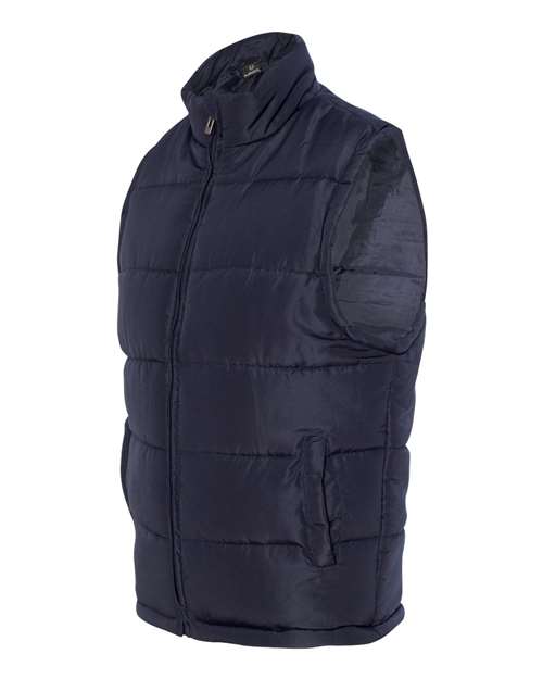Burnside Puffer Vest 8700