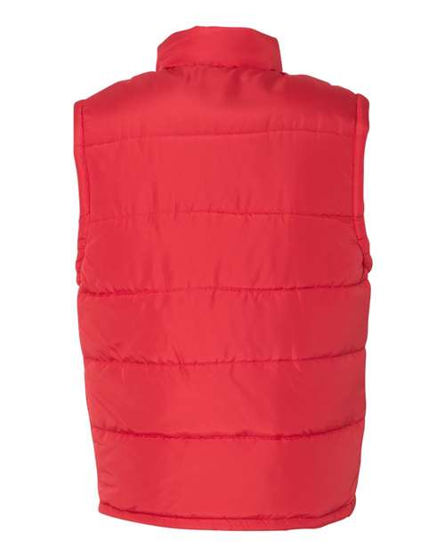 Burnside Puffer Vest 8700