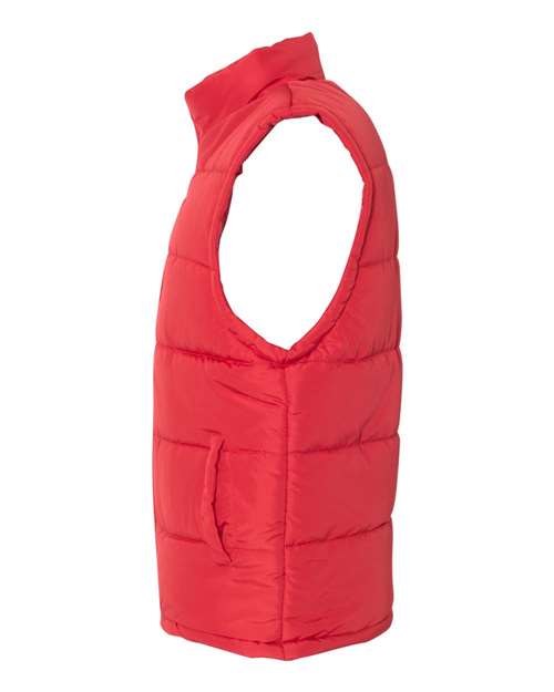 Burnside Puffer Vest 8700