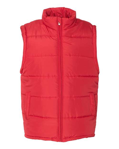 Burnside Puffer Vest 8700