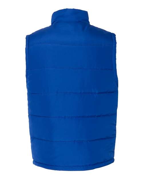 Burnside Puffer Vest 8700