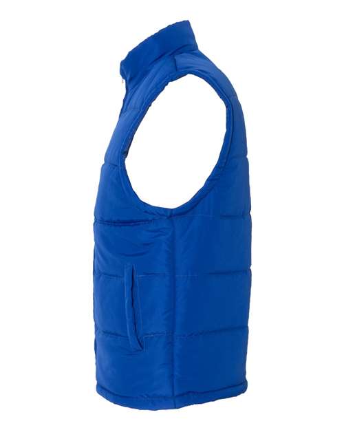 Burnside Puffer Vest 8700