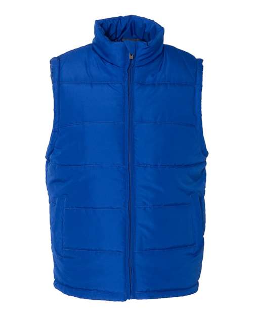 Burnside Puffer Vest 8700