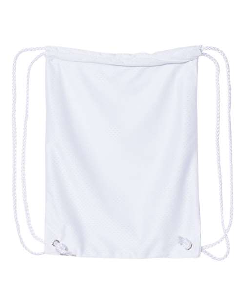 Liberty Bags Mesh Drawstring Backpack 8895