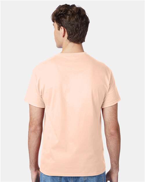 Hanes Authentic T-Shirt 5250 Candy Orange