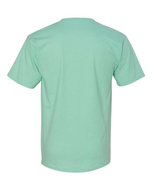 Hanes Authentic T-Shirt 5250 Clean Mint