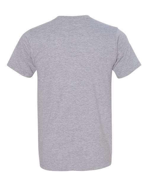 Bayside USA-Made 50/50 Fine Jersey T-Shirt 5010