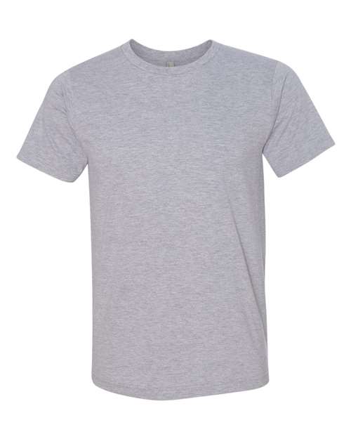 Bayside USA-Made 50/50 Fine Jersey T-Shirt 5010