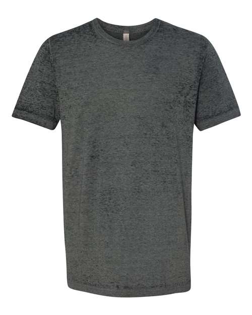 BELLA + CANVAS Texture Tee 3650 Custom Embroidered Business Logo
