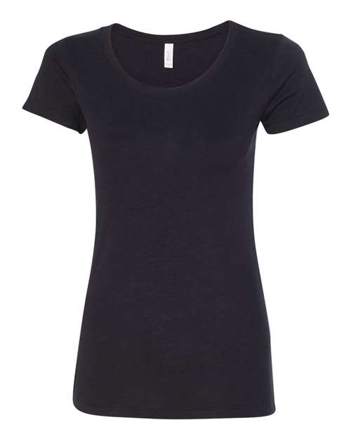 BELLA + CANVAS Women's Triblend Tee 8413 Custom Embroidered Business Logo