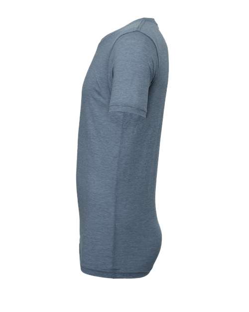 BELLA + CANVAS Triblend Tee 3413 Denim Triblend