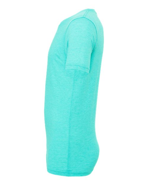 BELLA + CANVAS Triblend Tee 3413 Sea Green Triblend