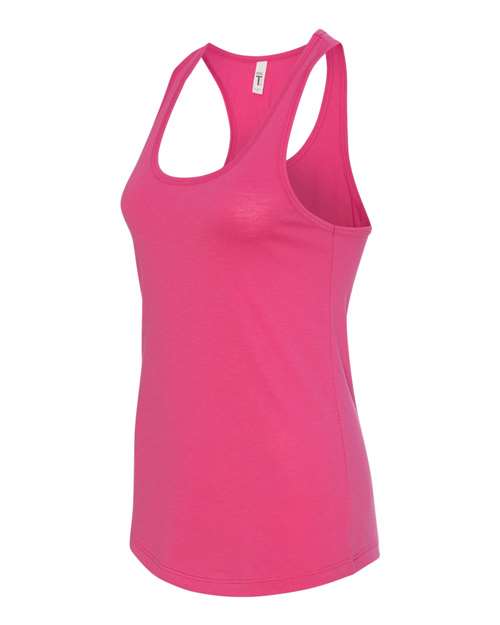 Next Level Women's Ideal Racerback Tank 1533 Raspberry