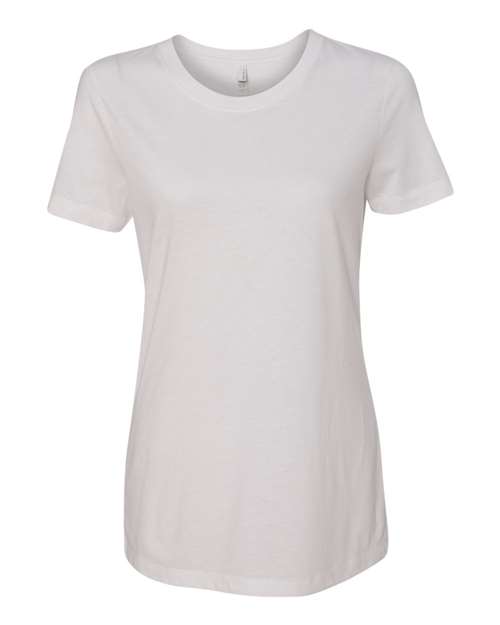 Next Level Women's Ideal T-Shirt 1510 White
