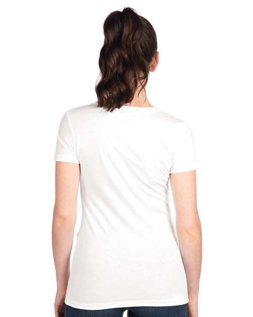 Next Level Women's Ideal T-Shirt 1510 White