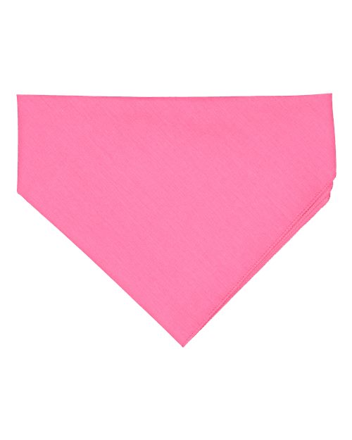 Doggie Skins USA-Made Doggie Bandana 3905 Custom Embroidered Business Logo