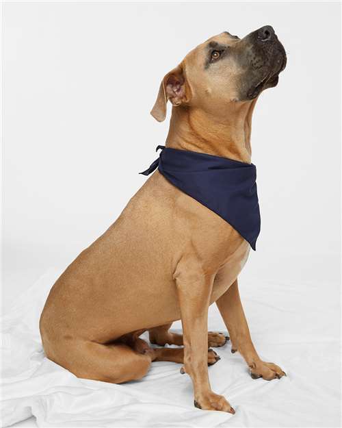 Custom Embroidered Doggie Skins USA-Made Doggie Bandana 3905
