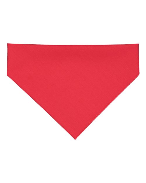 Doggie Skins USA-Made Doggie Bandana 3905 Custom Embroidered Business Logo