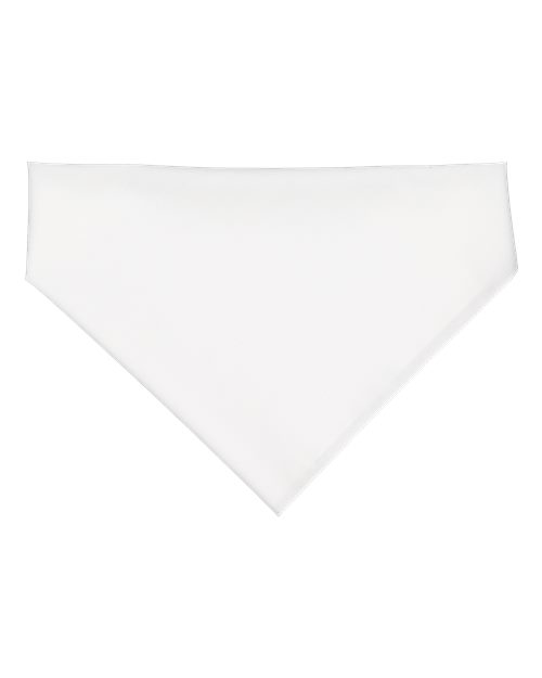 Doggie Skins USA-Made Doggie Bandana 3905 Custom Embroidered Business Logo