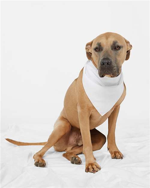 Custom Embroidered Doggie Skins USA-Made Doggie Bandana 3905