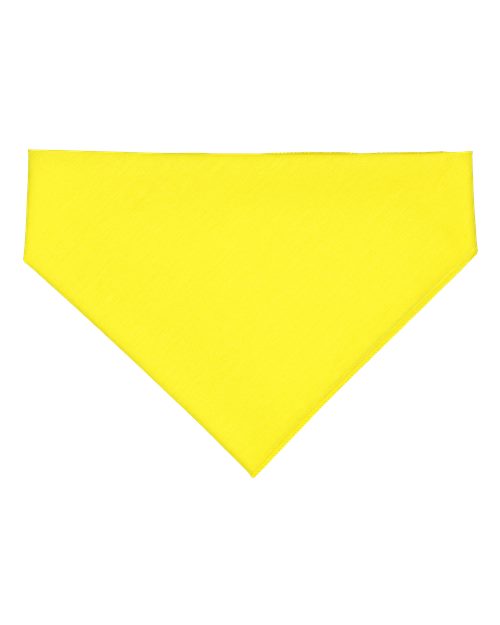 Doggie Skins USA-Made Doggie Bandana 3905 Custom Embroidered Business Logo