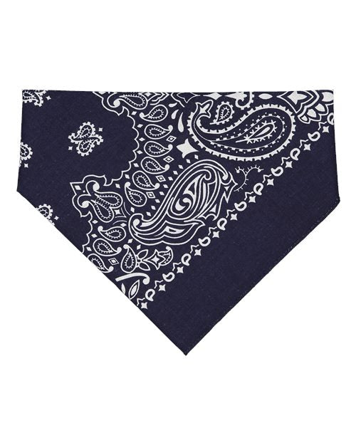 Doggie Skins USA-Made Doggie Bandana 3905 Custom Embroidered Business Logo