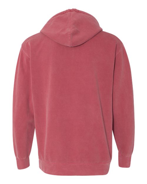 Comfort Colors Garment-Dyed Hooded Sweatshirt 1567