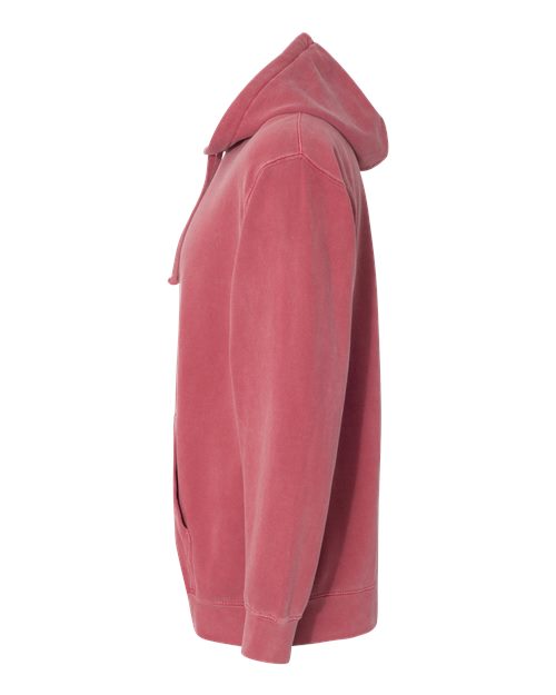 Comfort Colors Garment-Dyed Hooded Sweatshirt 1567