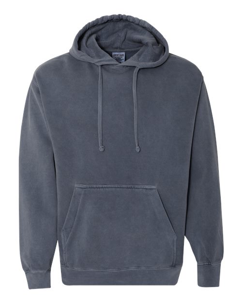 Comfort Colors Garment-Dyed Hooded Sweatshirt 1567