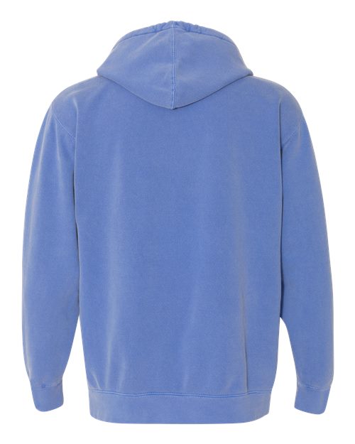 Comfort Colors Garment-Dyed Hooded Sweatshirt 1567