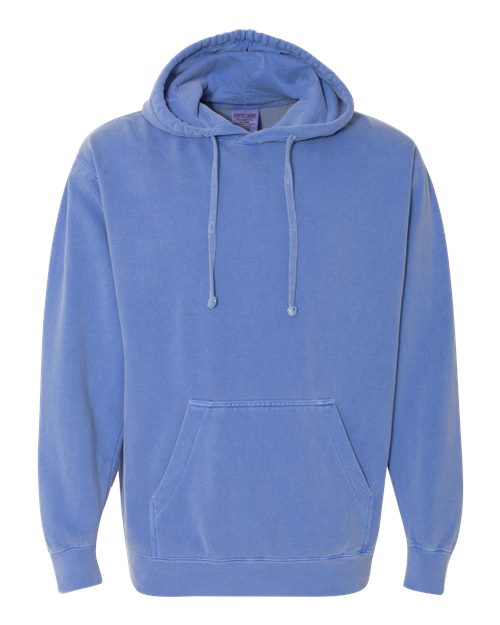 Comfort Colors Garment-Dyed Hooded Sweatshirt 1567