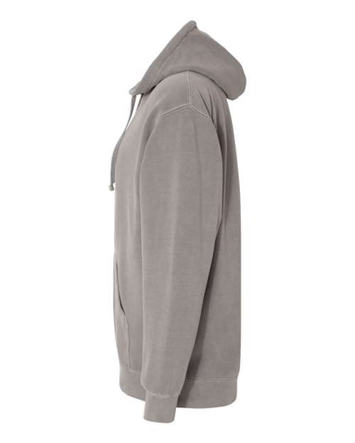 Comfort Colors Garment-Dyed Hooded Sweatshirt 1567