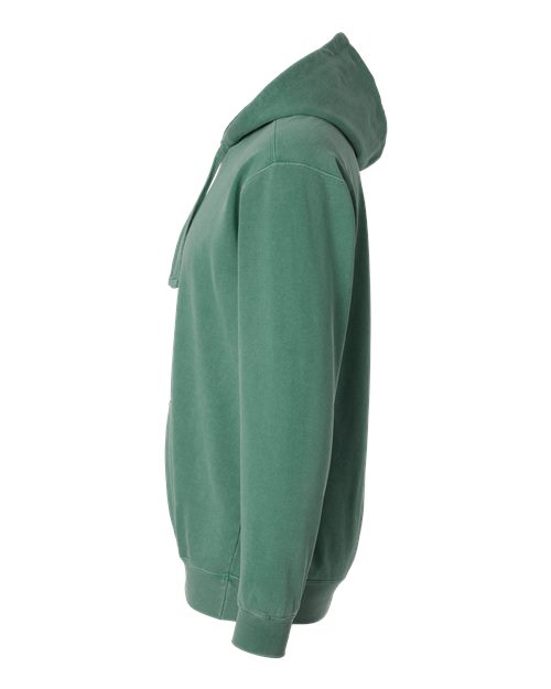 Comfort Colors Garment-Dyed Hooded Sweatshirt 1567