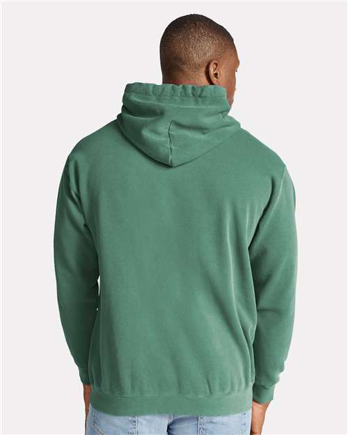 Comfort Colors Garment-Dyed Hooded Sweatshirt 1567