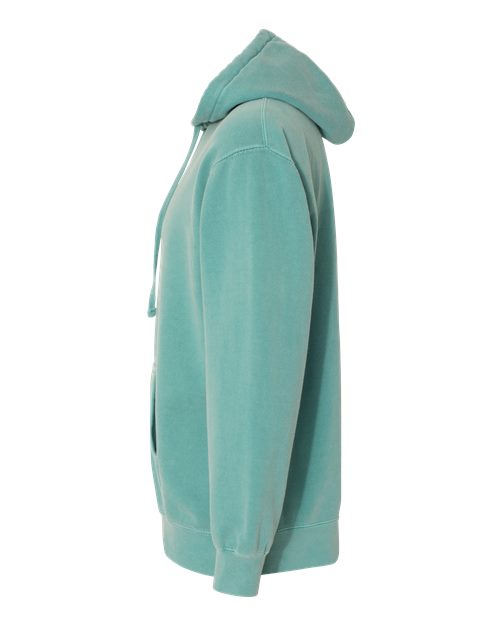 Comfort Colors Garment-Dyed Hooded Sweatshirt 1567