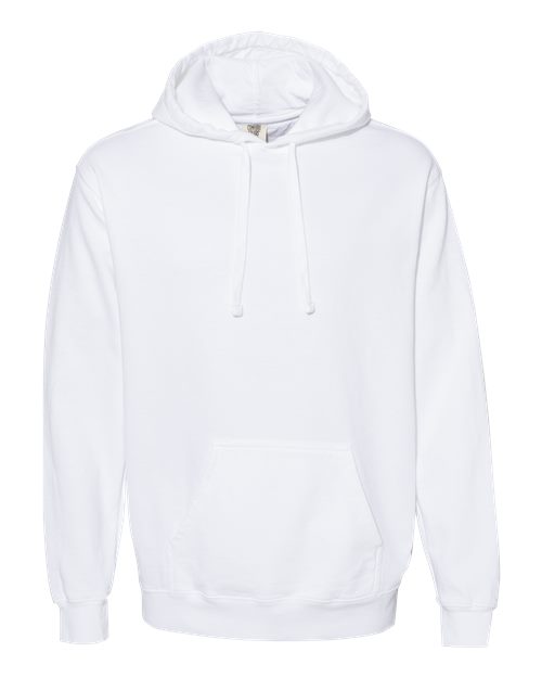 Comfort Colors Garment-Dyed Hooded Sweatshirt 1567