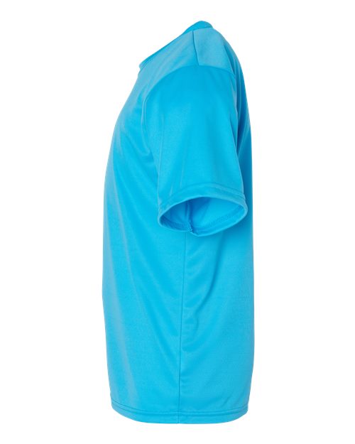 C2 Sport Youth Performance T-Shirt 5200 Electric Blue