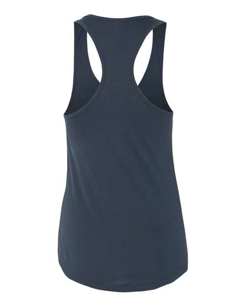 Next Level Women's Ideal Racerback Tank 1533 Indigo