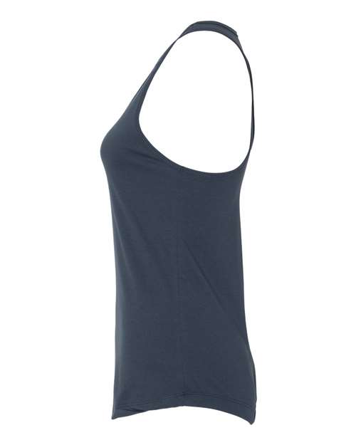 Next Level Women's Ideal Racerback Tank 1533 Indigo