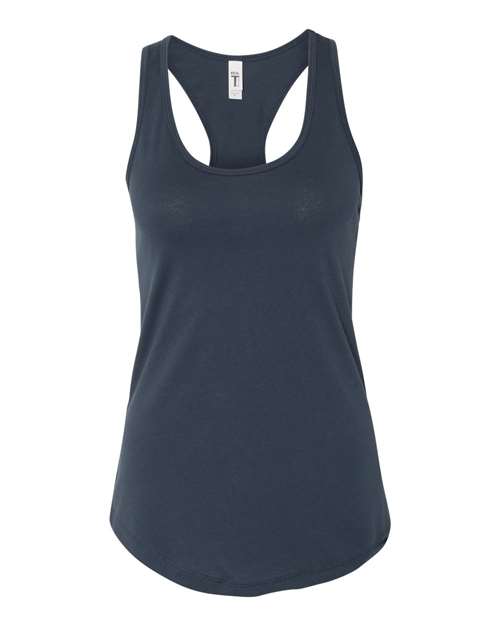 Next Level Women's Ideal Racerback Tank 1533 Indigo