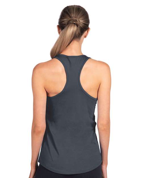Next Level Women's Ideal Racerback Tank 1533 Indigo
