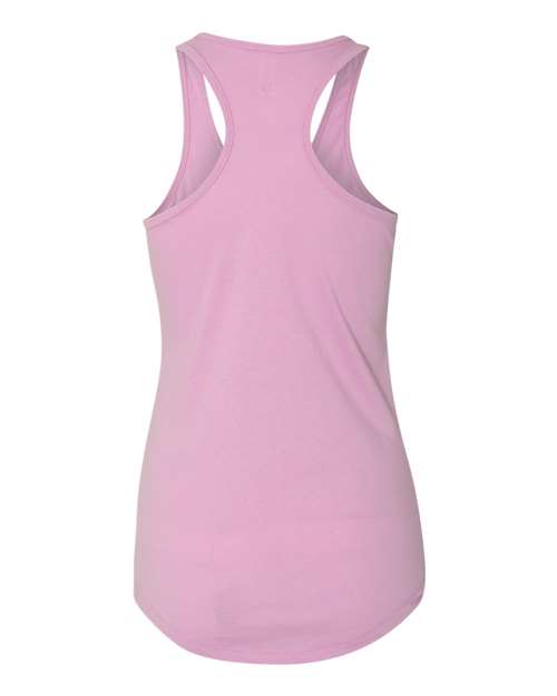 Next Level Women's Ideal Racerback Tank 1533 Lilac