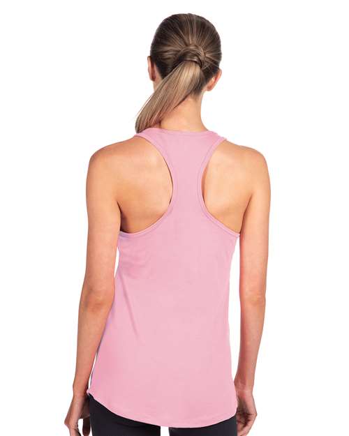 Next Level Women's Ideal Racerback Tank 1533 Lilac