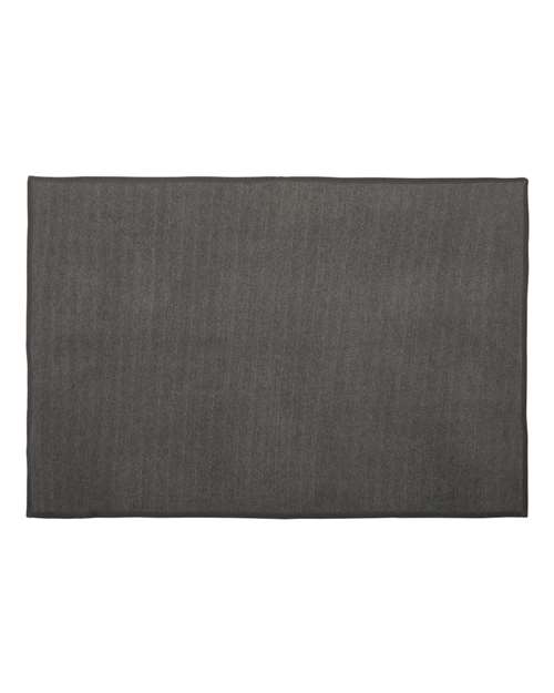 Independent Trading Co. Special Blend Blanket INDBKTSB Custom Embroidered Business Logo