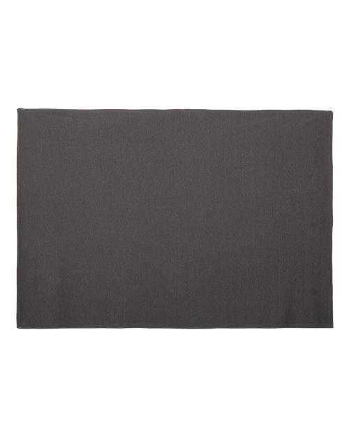Independent Trading Co. Special Blend Blanket INDBKTSB Custom Embroidered Business Logo