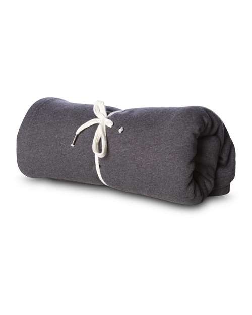 Independent Trading Co. Special Blend Blanket INDBKTSB Custom Embroidered Business Logo