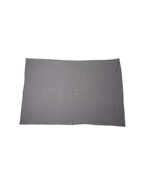 Independent Trading Co. Special Blend Blanket INDBKTSB Custom Embroidered Business Logo