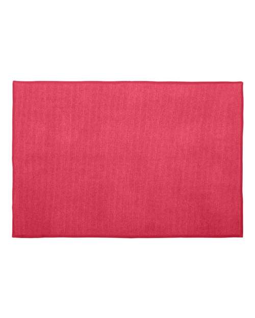 Independent Trading Co. Special Blend Blanket INDBKTSB Custom Embroidered Business Logo